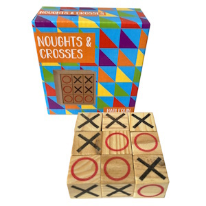 Noughts & Crosses Game