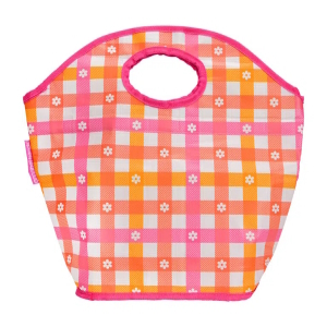 Lunch Bag - Daisy Gingham