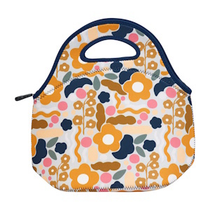 Insulated Neoprene Lunch Bag