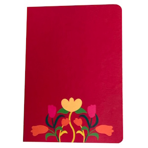 Hand Crafted Notebook