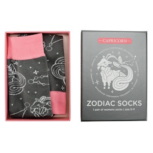 Zodiac Socks - Capricorn