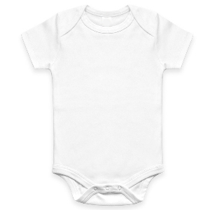 Organic Cotton Bodysuit