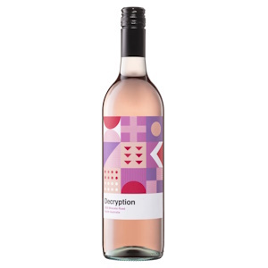 Decryption Moscato Rosé