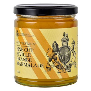 Fine Cut Seville Orange Marmalade