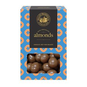 Milk Chocolate Almonds