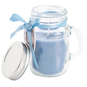 Scented Mason Jar Candle