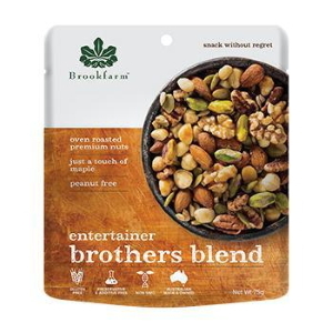 Entertainer Brothers Blend