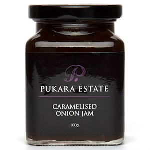 Caramelised Onion Jam