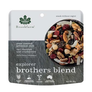 Explorer Brothers Blend