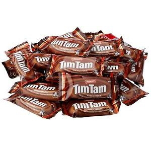 4 Chocolate Tim Tam