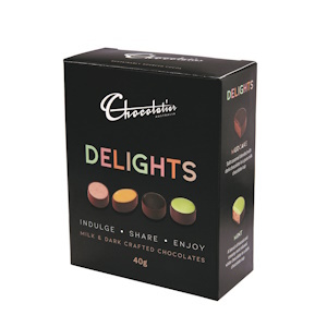 Chocolatier Delights