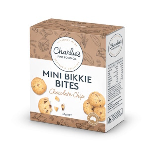 Mini Bikkie Bites - Choc Chip