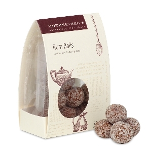 Rum Balls