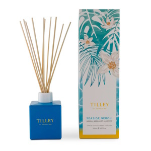 Triple Scented Reed Diffuser - Neroli