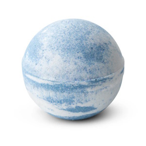 Violet Fields Scented Bath Bomb