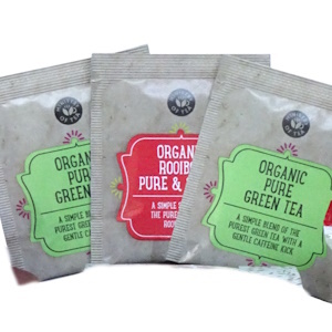 3 Organic Tea Bags