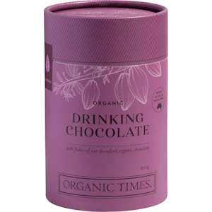 Organic Drinking Chocolate