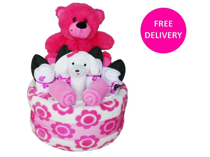 Nappy Cakes Gold Coast Brisbane Sydney Melbourne