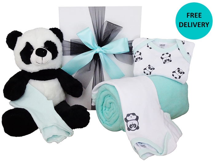 My Little Panda Gift Box