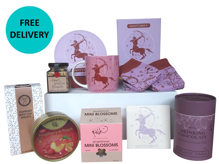 Zodiac Hamper - Sagittarius 