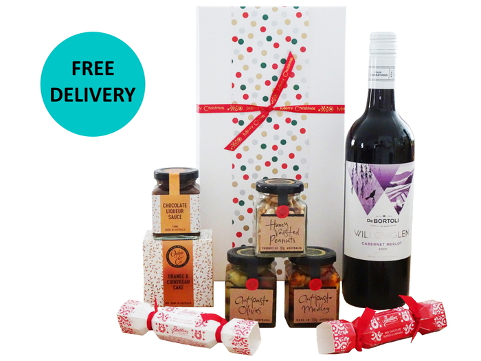 Gift Baskets Canberra - Free Standard Delivery