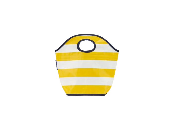 Lunch Bag - Yellow Stripe