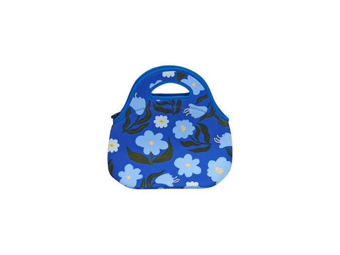 Insulated Neoprene Lunch Bag