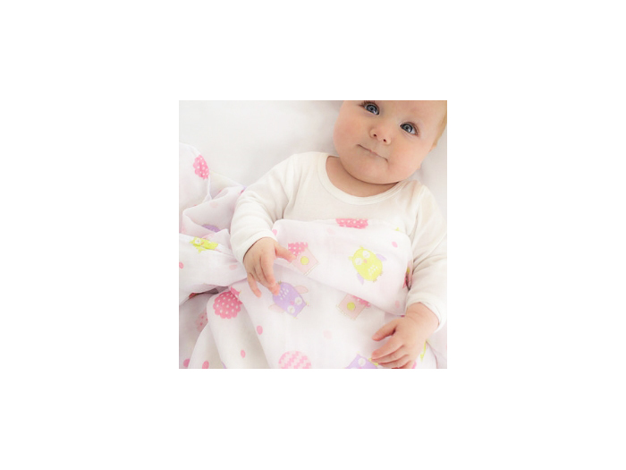 Super Soft Muslin Swaddle