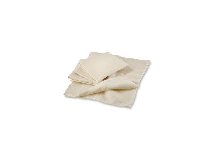 2 x Organic Cotton Face Washers