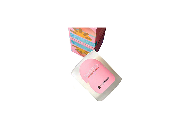 Daybreak - Raspberry & Vanilla Candle