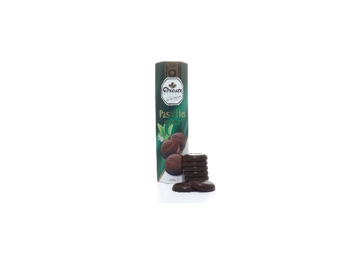 Mint Chocolate Pastilles