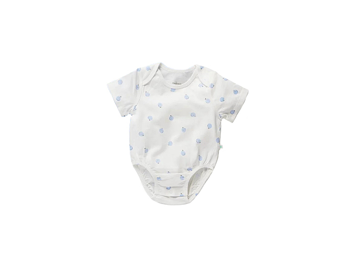 Organic Cotton Bodysuit