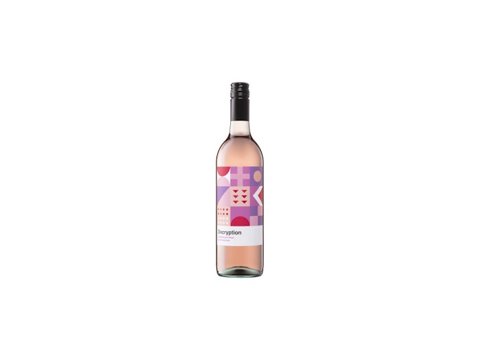 Decryption Moscato Rosé