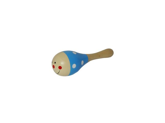 Wooden Maraca