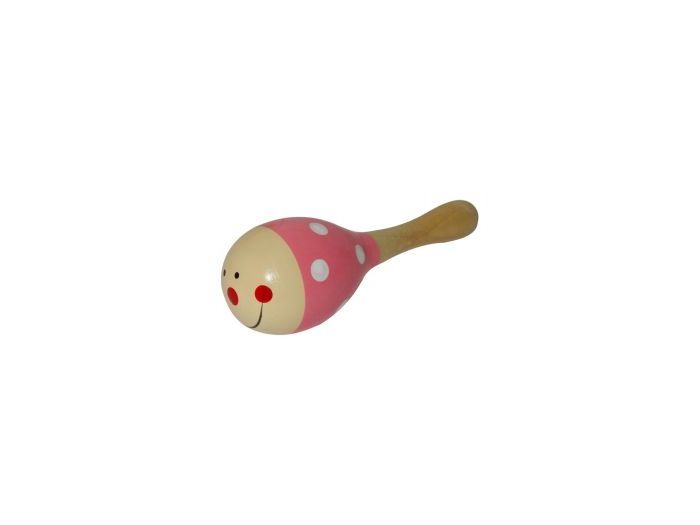 Wooden Maraca