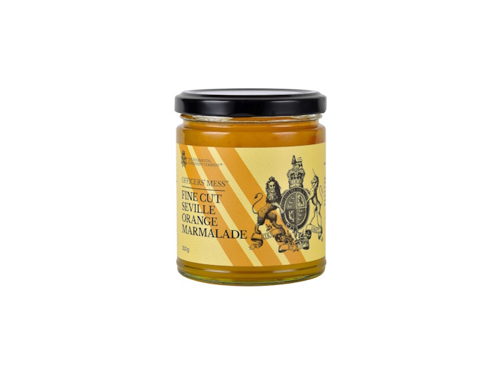 Fine Cut Seville Orange Marmalade