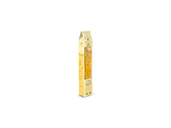 Limoncello Soft Nougat Bar