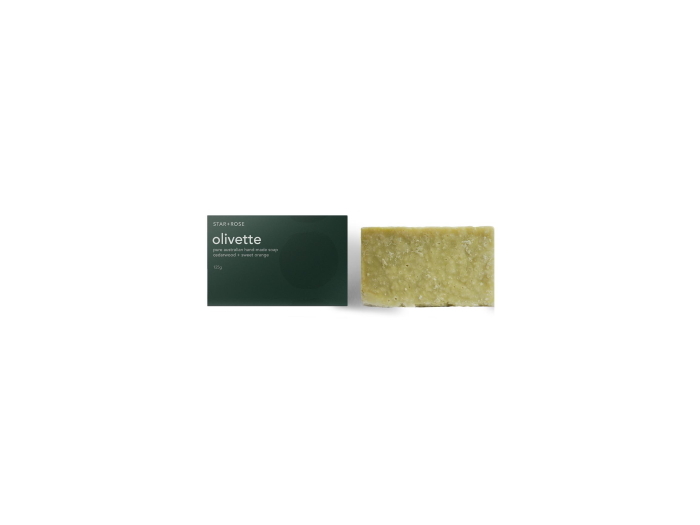 Olivette Soap Bar