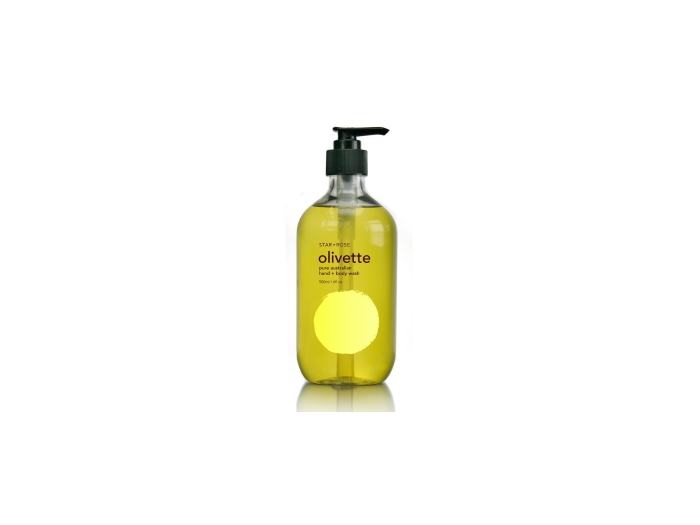 Olivette Hand & Body Wash