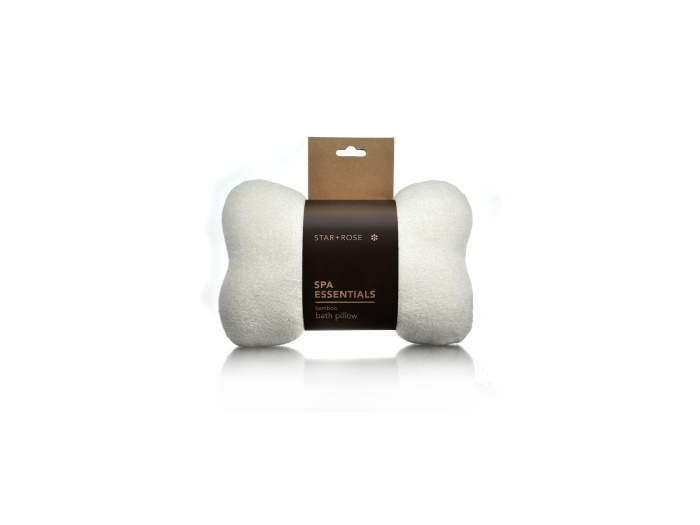 Bamboo Bath Pillow