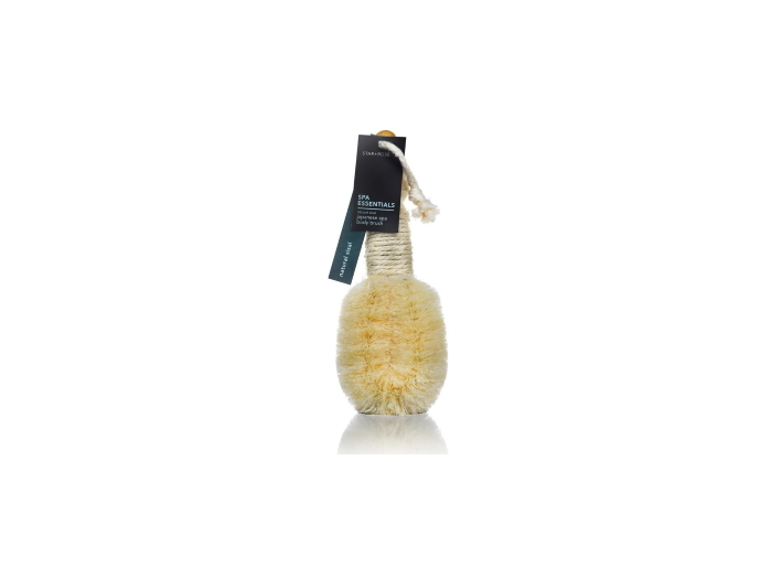 Japanese Sisal Body Brush