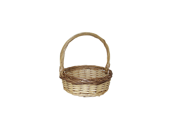 Round 2 Tone Basket