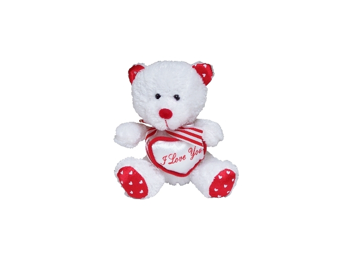 Cherish Teddy Bear 15cm