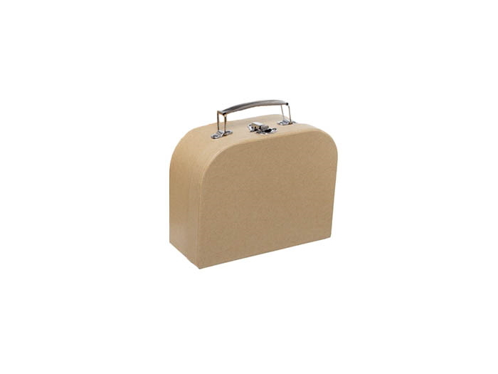 Kraft Suitcase