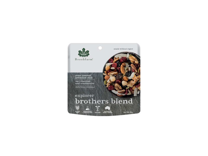 Explorer Brothers Blend