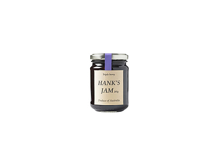 Hank's Triple Berry Jam