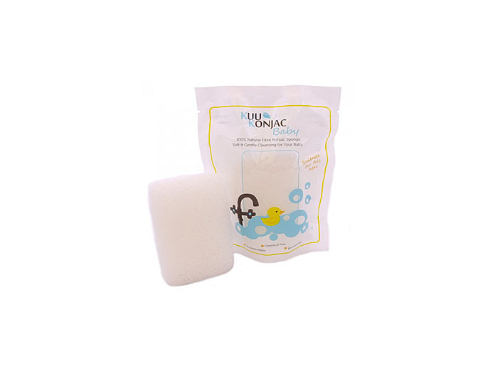 Konjac Baby Sponge