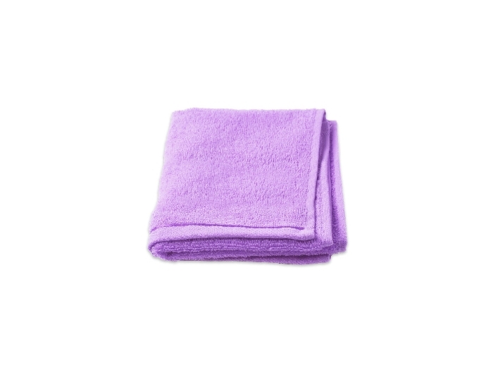 Hand Towel Purple