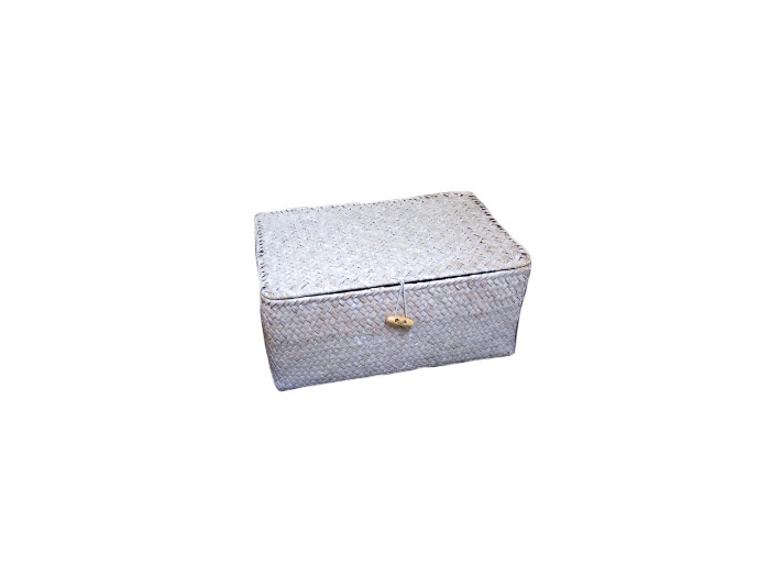 Woven Chest Box