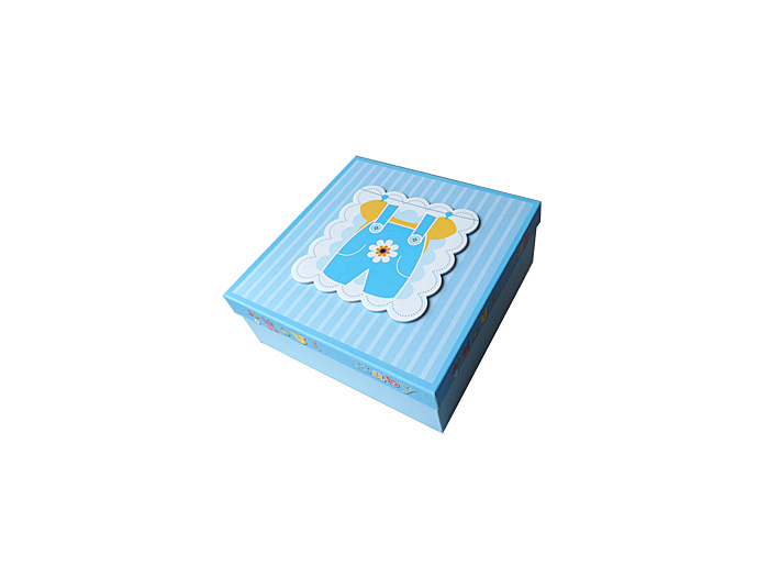 Baby Boy Gift Box